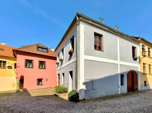 Prodej domu na klíč, Třebíč, L. Pokorného, 251 m2