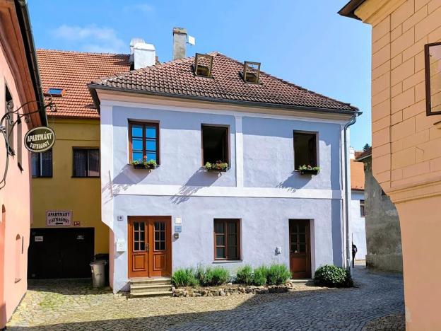 Prodej domu na klíč, Třebíč, L. Pokorného, 251 m2