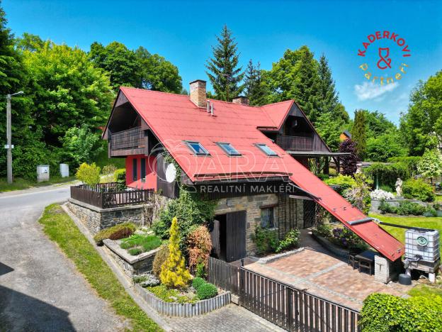 Prodej chalupy, Vítějeves, 218 m2