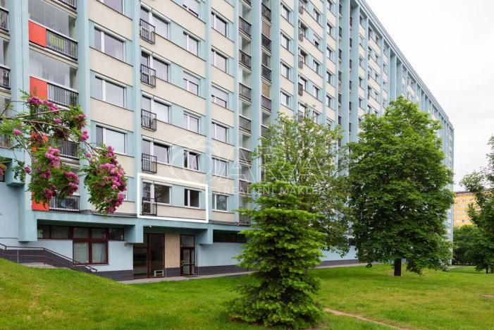 Prodej bytu 2+kk, Praha - Kobylisy, Šiškova, 46 m2