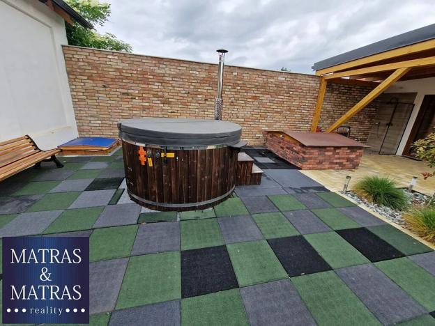 Prodej rodinného domu, Jevišovka, 260 m2