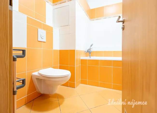 Pronájem bytu 1+kk, Praha, Farkašova, 32 m2