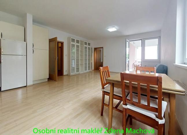 Pronájem bytu 2+kk, Praha - Strašnice, Gutova, 80 m2