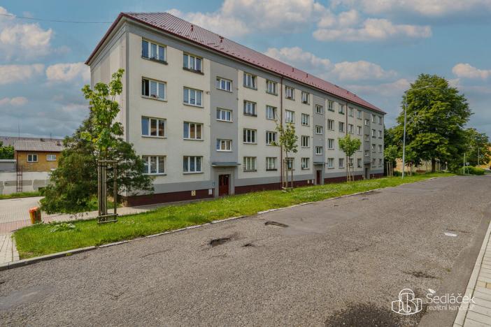 Prodej bytu 3+1, Habartov, Čs. armády, 76 m2