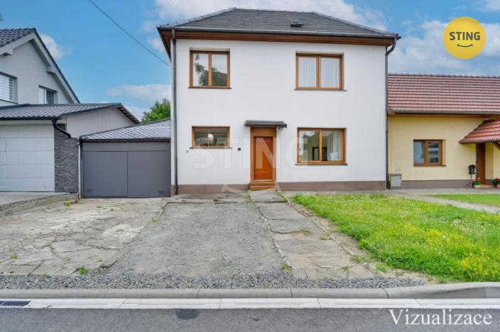 Prodej rodinného domu, Babice, 100 m2