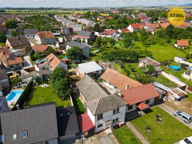 Prodej rodinného domu, Babice, 100 m2