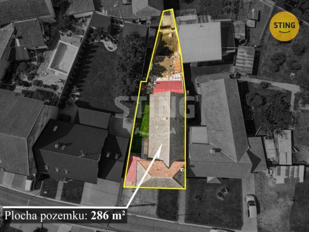 Prodej rodinného domu, Babice, 100 m2