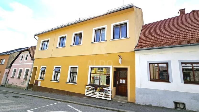 Prodej rodinného domu, Kamenice nad Lipou, Palackého, 220 m2