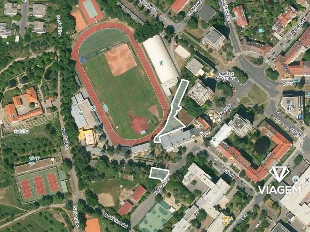 Prodej podílu pozemku, Praha - Dejvice, 59 m2