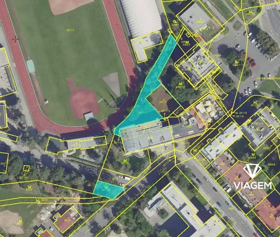 Prodej podílu pozemku, Praha - Dejvice, 59 m2