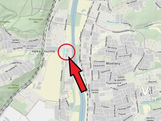 Prodej podílu pole, Praha, 76 m2