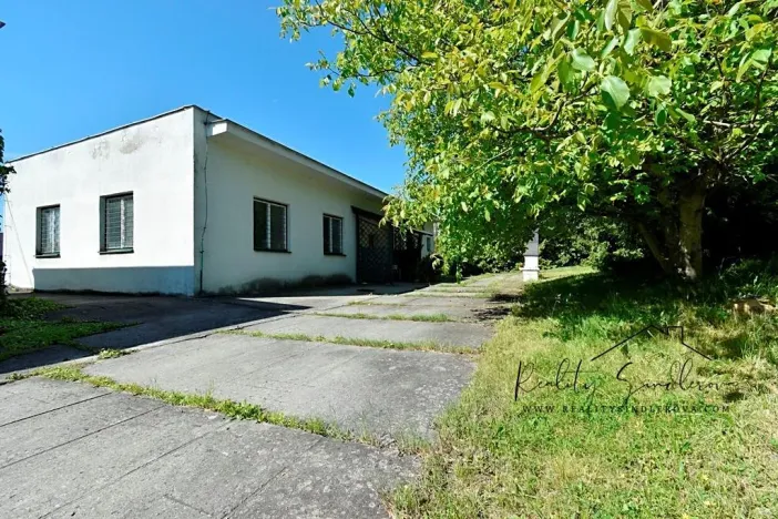Prodej výrobních prostor, Lipník nad Bečvou, 181 m2