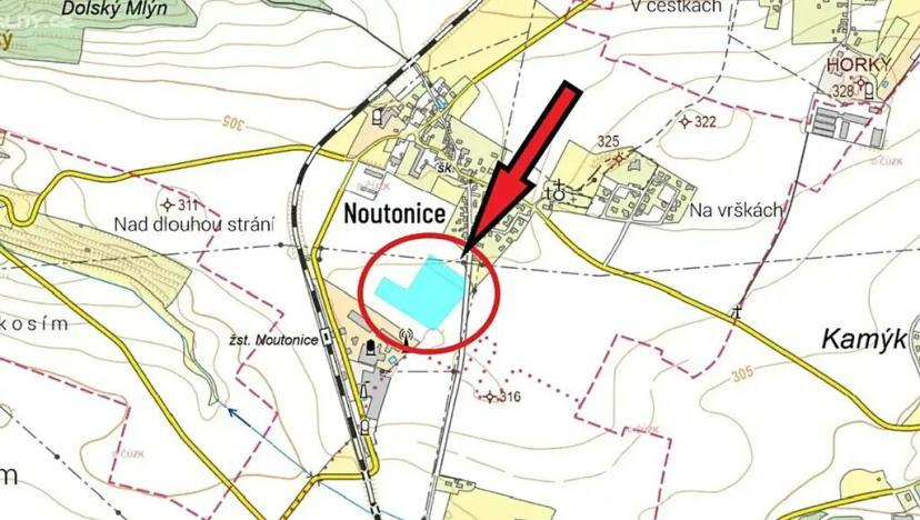 Prodej komerčního pozemku, Lichoceves, 27469 m2