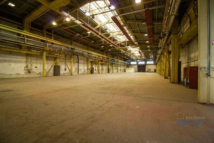 Pronájem skladu, Brandýs nad Labem-Stará Boleslav, 1440 m2