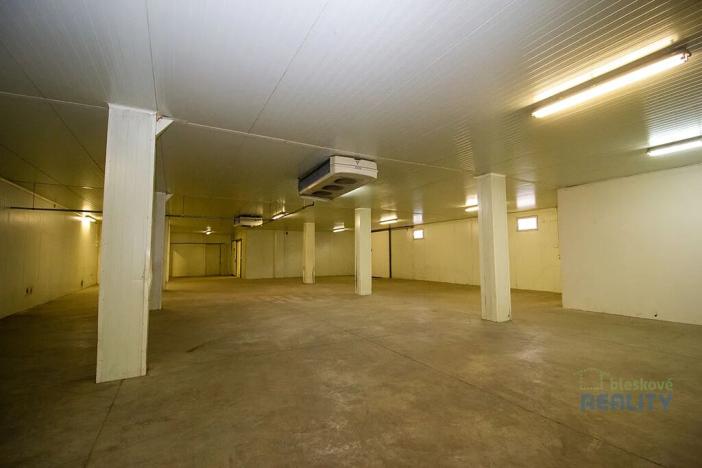Prodej skladu, Brandýs nad Labem-Stará Boleslav, 358 m2