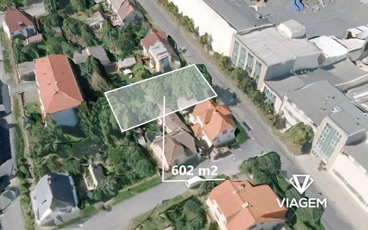 Prodej podílu pozemku pro bydlení, Starý Plzenec, 150 m2
