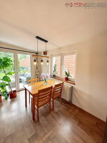 Prodej rodinného domu, Tetín, V Rybářích, 130 m2