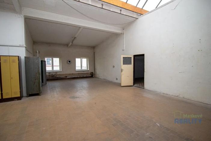 Pronájem výrobních prostor, Brandýs nad Labem-Stará Boleslav, 826 m2