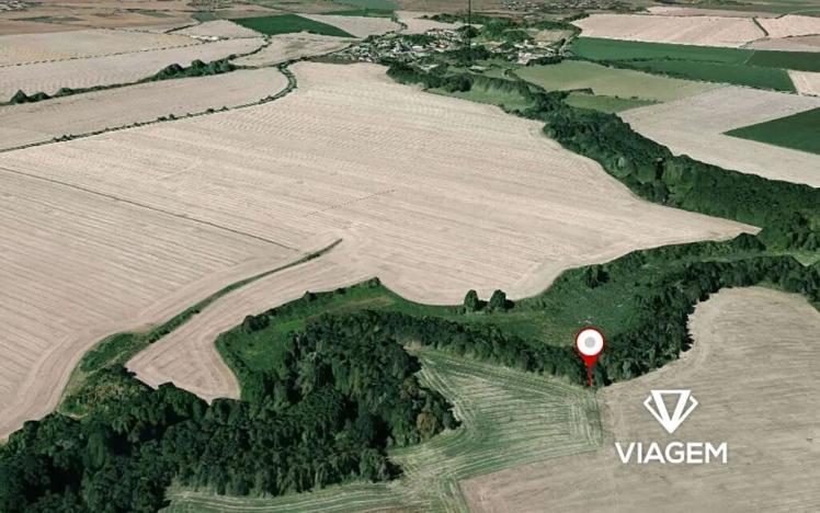 Prodej zahrady, Praha - Královice, 5104 m2