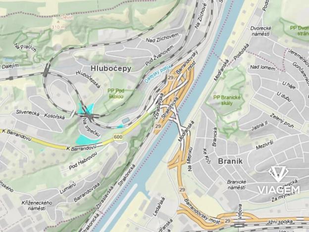 Prodej podílu pole, Praha - Hlubočepy, 17 m2