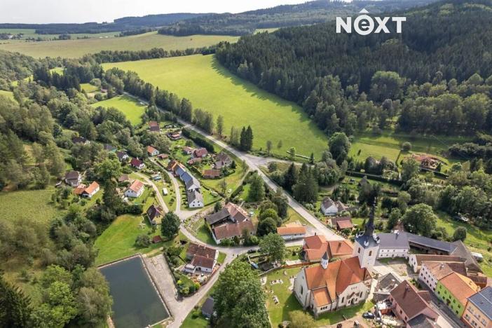 Prodej chalupy, Rožmitál na Šumavě, 168 m2