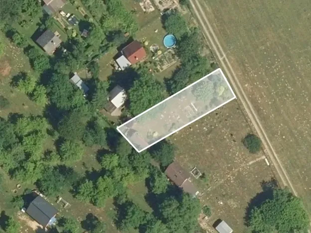 Prodej chaty, Ústí nad Orlicí, 10 m2