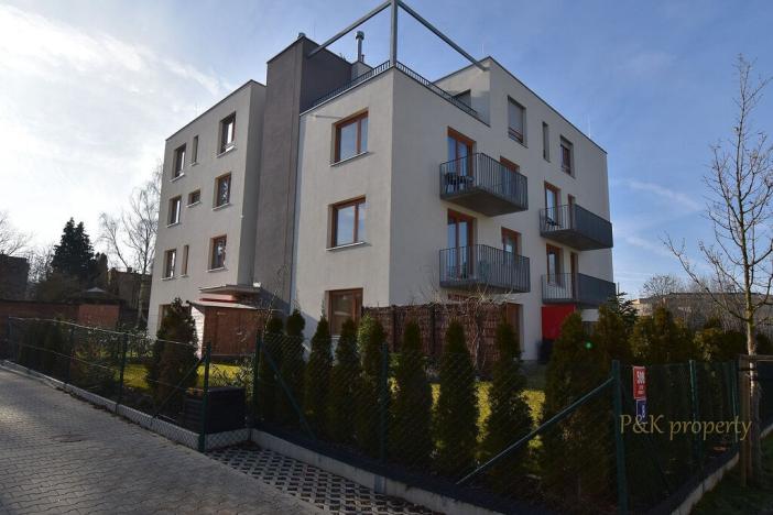 Pronájem bytu 1+kk, Praha - Zličín, Křivatcová, 43 m2