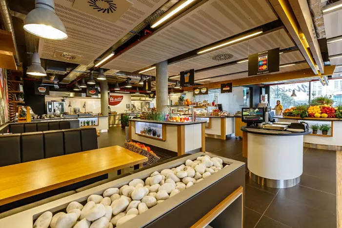 Pronájem kanceláře, Praha - Holešovice, Jankovcova, 369 m2