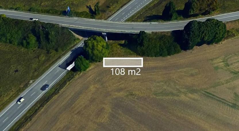 Prodej podílu komerčního pozemku, Jičín, 48 m2