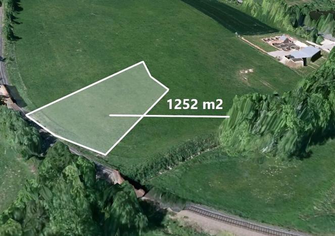 Prodej pole, Konice, 1252 m2
