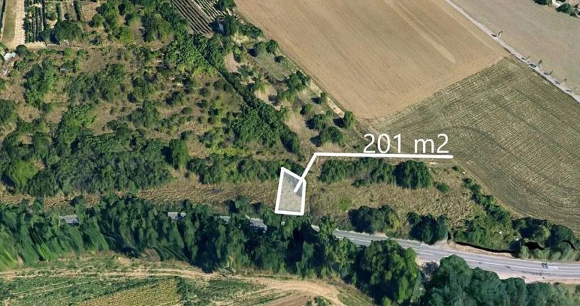 Prodej zahrady, Moravské Bránice, 201 m2