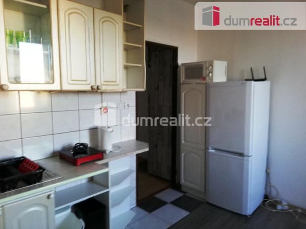Pronájem bytu 1+kk, Tachov, Bělojarská, 17 m2