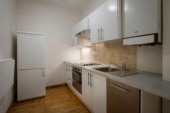 Pronájem bytu 2+kk, Praha - Holešovice, Komunardů, 50 m2