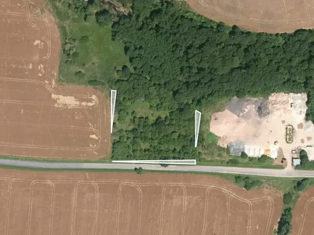 Prodej podílu pole, Blovice, 247 m2