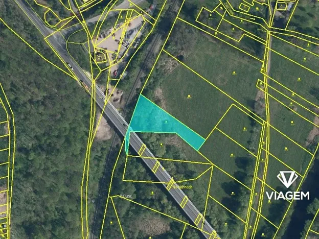 Prodej podílu pole, Hrdlořezy, 976 m2