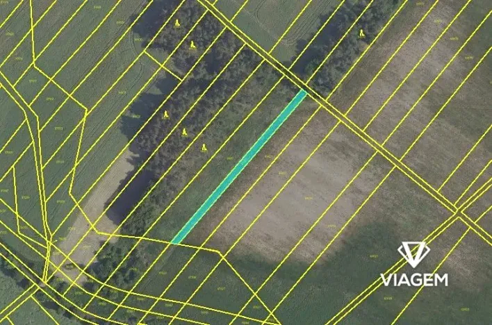 Prodej podílu pole, Horušice, 387 m2