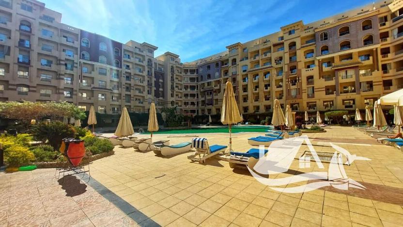 Prodej bytu 1+kk, Hurghada, Egypt, 45 m2
