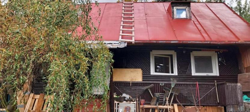 Prodej chaty, Hruška, 95 m2