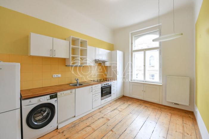 Pronájem bytu 1+1, Praha - Smíchov, Lidická, 40 m2