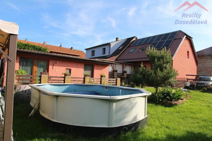 Prodej rodinného domu, Chyňava, Druhá, 223 m2