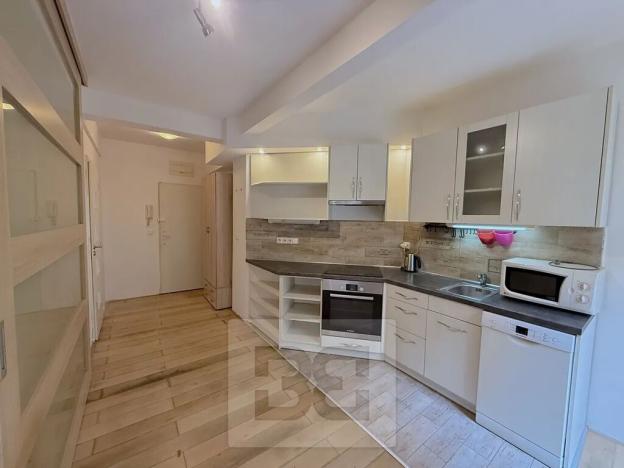 Pronájem bytu 1+kk, Praha - Holešovice, U smaltovny, 28 m2