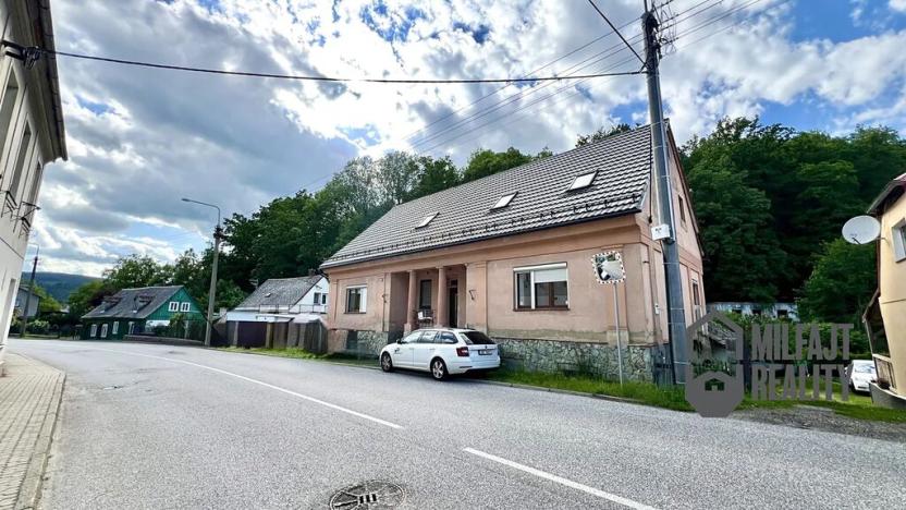 Pronájem bytu 2+kk, Chrastava, Frýdlantská, 50 m2