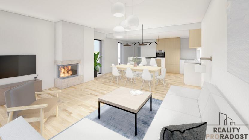 Prodej pozemku pro bydlení, Starý Poddvorov, 800 m2