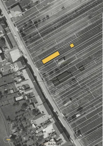 Prodej pozemku pro bydlení, Starý Poddvorov, 800 m2