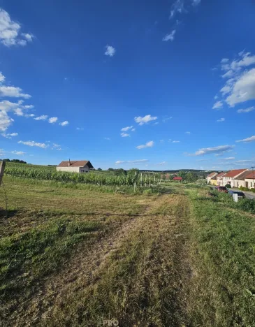 Prodej pozemku pro bydlení, Starý Poddvorov, 800 m2