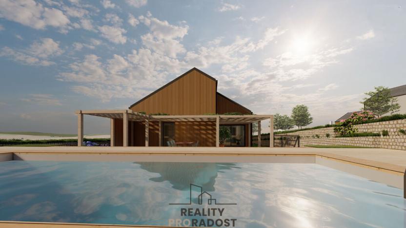 Prodej pozemku pro bydlení, Starý Poddvorov, 814 m2