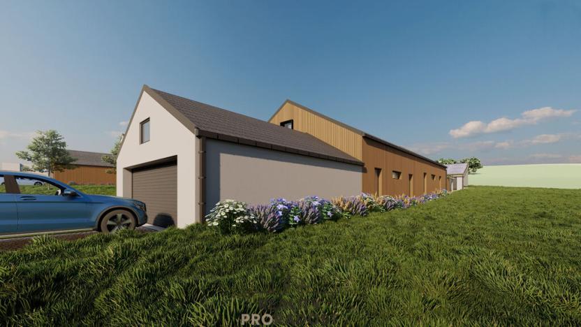 Prodej pozemku pro bydlení, Starý Poddvorov, 814 m2