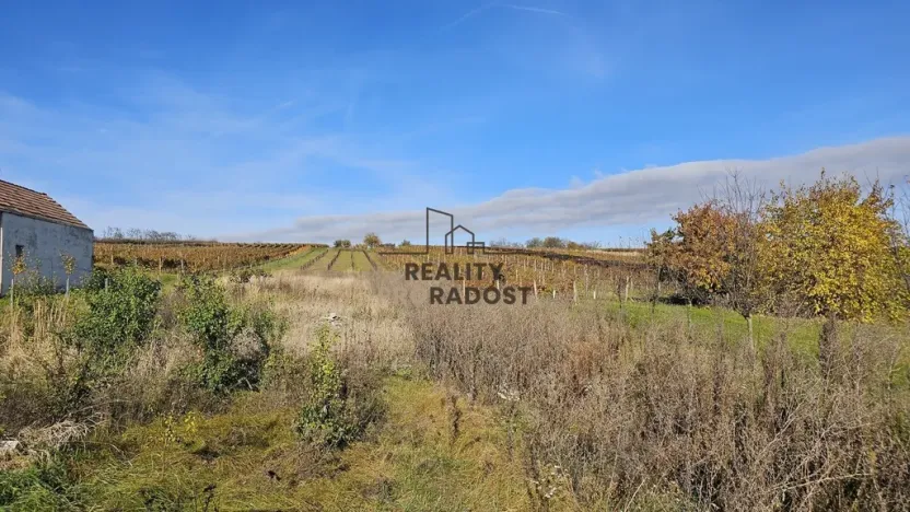 Prodej pozemku pro bydlení, Starý Poddvorov, 814 m2