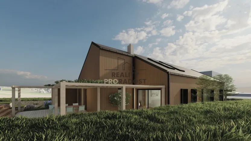 Prodej pozemku pro bydlení, Starý Poddvorov, 814 m2