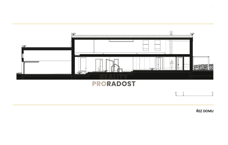 Prodej pozemku pro bydlení, Starý Poddvorov, 814 m2